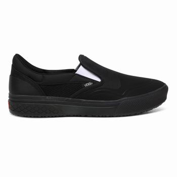 Damske Slip On Tenisky Vans Mod Čierne VA06KUTQP